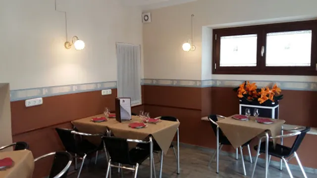 Cafetería El PORTUGUÉS Restaurante