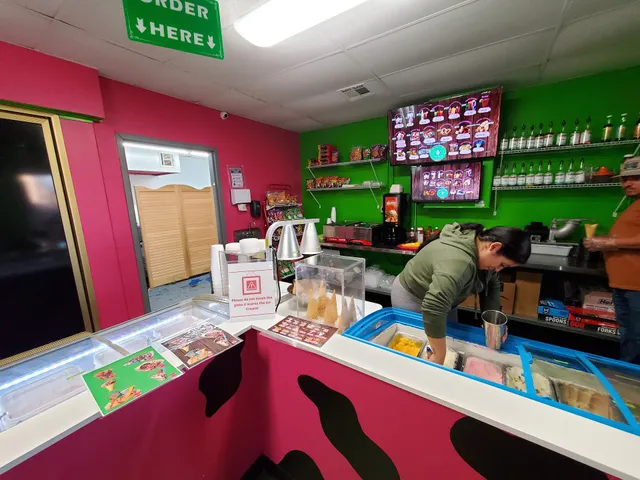 Rodeo Loco Snacks & Ice Cream LLC