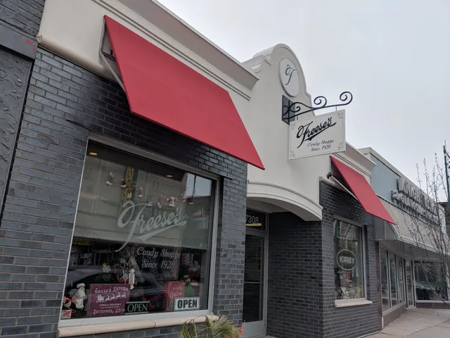 Freese's Candy Shoppe & Heavenly Roasted Nuts | West Allis