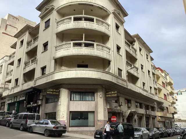 Hôtel Atlas