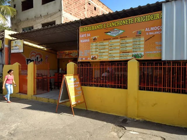 Frigideira Restaurante