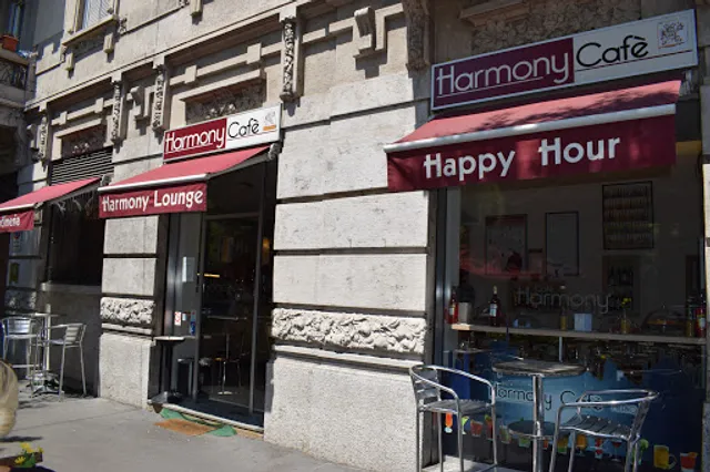 Harmony Lounge Cafe