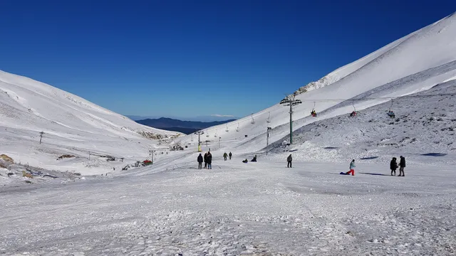 Karpenissi Ski Center S.A.