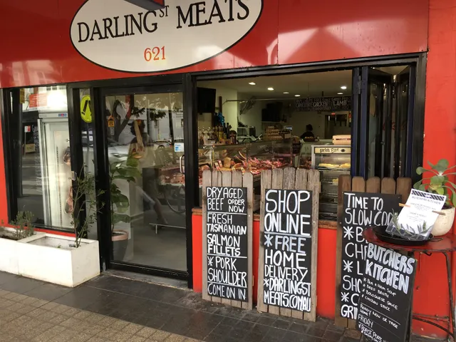 Darling Street Meats