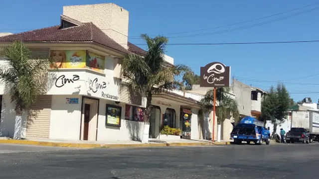 La Cima Restaurante Bar