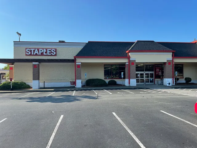 Staples