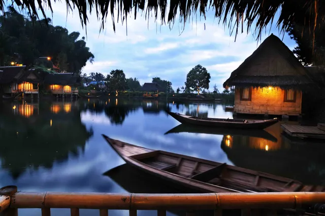 Kampung Sampireun Resort & Spa