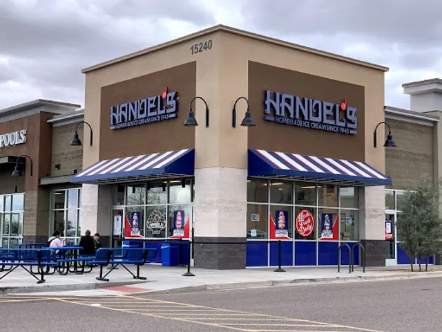 Handel's Homemade Ice Cream