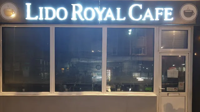 LIDO ROYAL CAFÉ