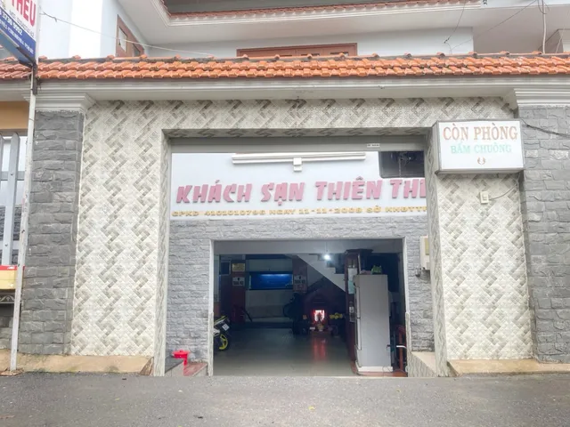 KHÁCH SẠN THIÊN THÊU