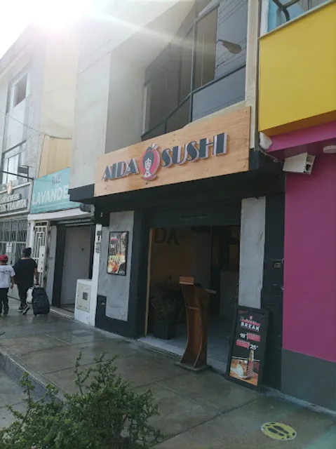 Aida Sushi Club