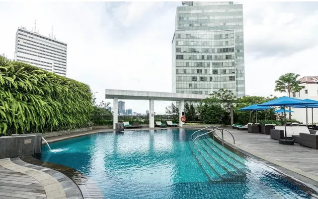 Mandarin Oriental, Jakarta