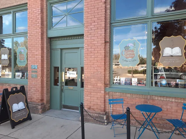 Copper Cactus Coffee and Gifts