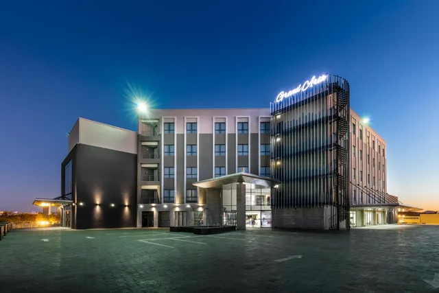 Grand Aria Hotels and Conference Centre