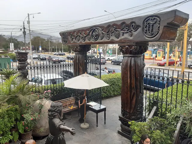 El Hornero La Molina