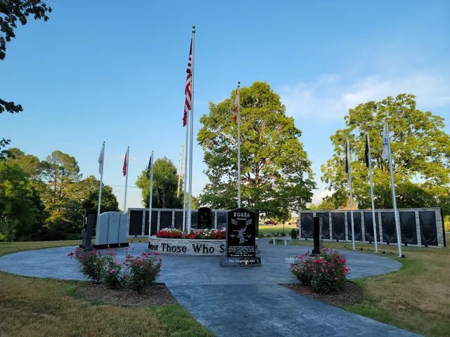 Cheatham County Veterans Memorial Park