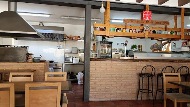 El Xiringuito de la Casa Gran