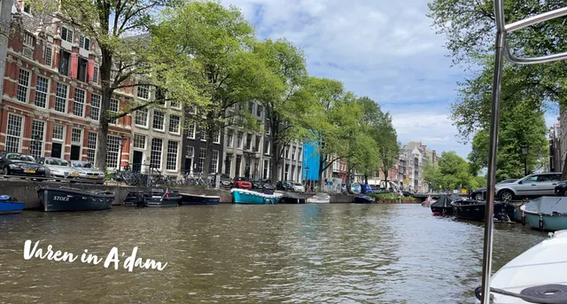 Book a Tour Amsterdam