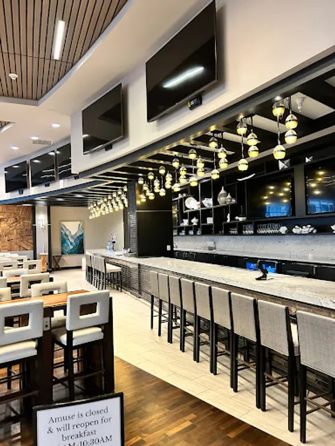 Amuse Bar + Restaurant