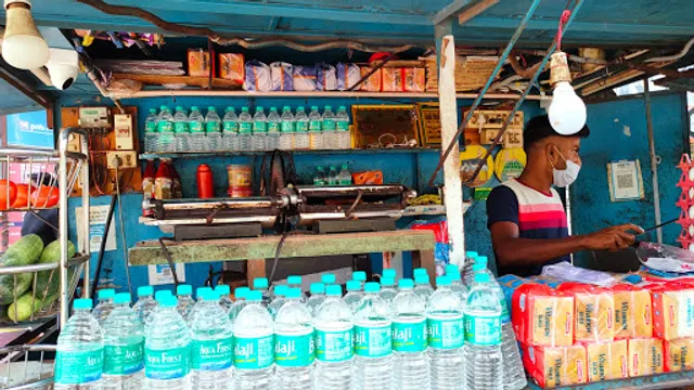 BALAJI SANDWICH STALL