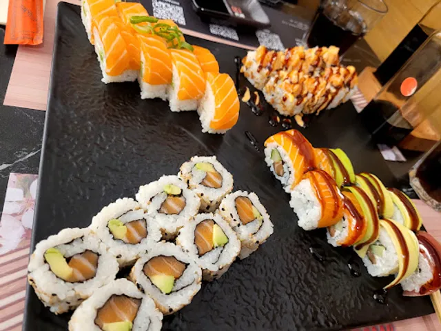 Sensei Sushi Sint-Katelijne