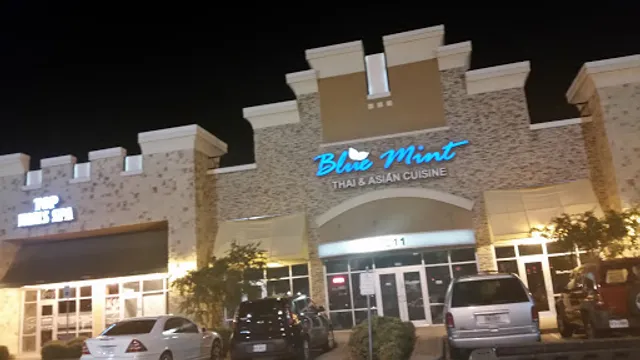 Blue Mint Thai & Asian Cuisine