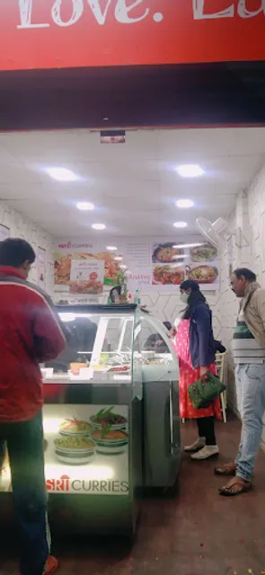 Sri Curries ( Andhra Style )