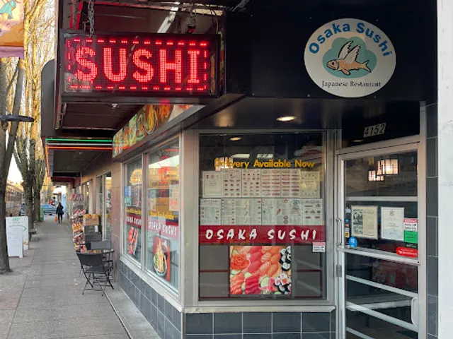 Osaka Sushi