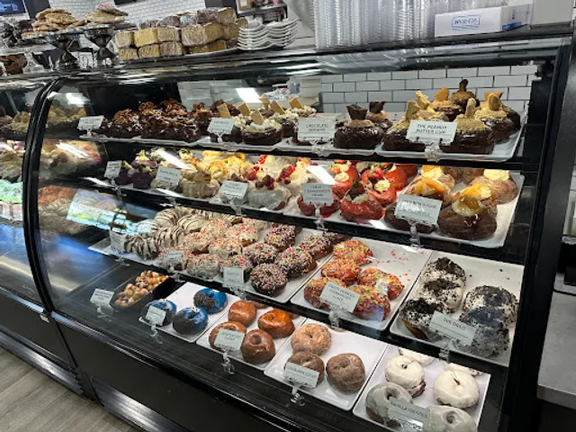 Hill Donut Co & Pancake House - Wilmington, Delaware