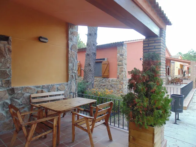 Rural Arco Iris - Hotel & Cabañas