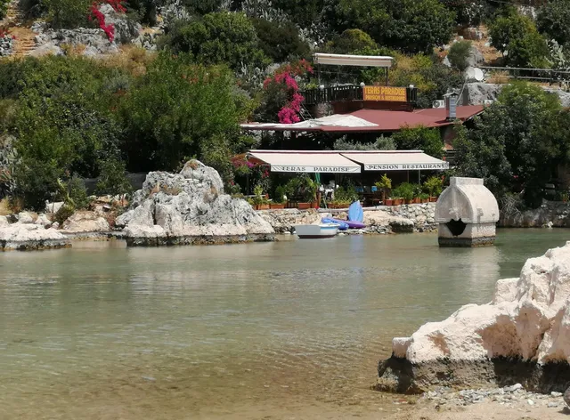 Teras Paradise Guest House