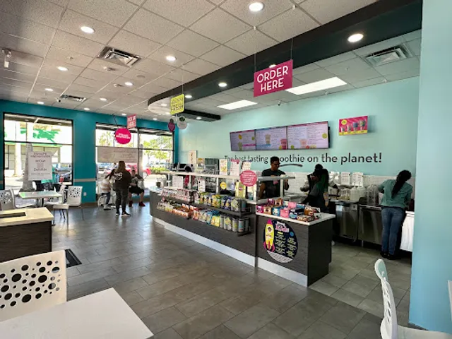Planet Smoothie Lakeland