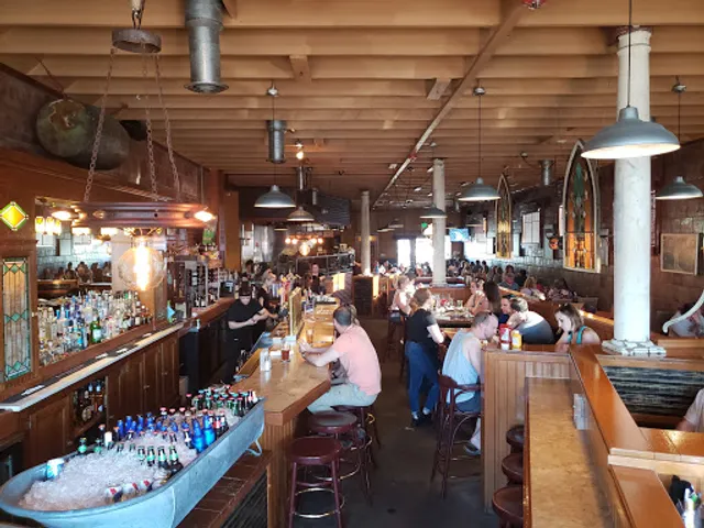 Crockett's Public House