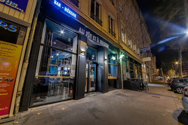 Au Fût Lyon
