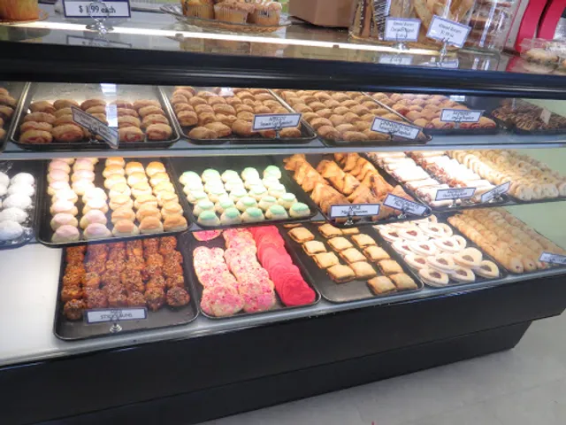 My Mother's Delicacies