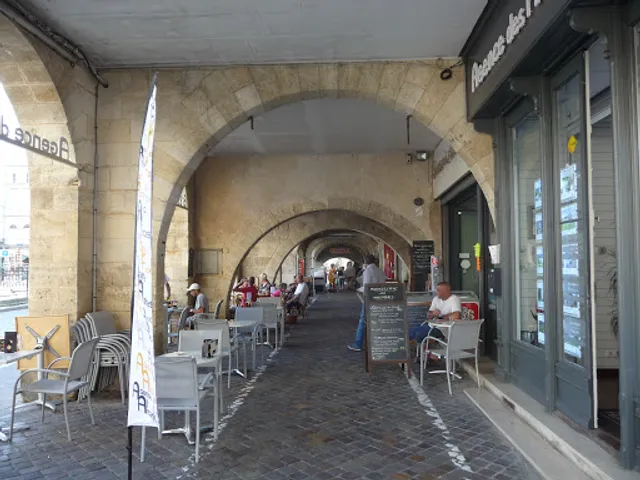 Brasserie des Arcades
