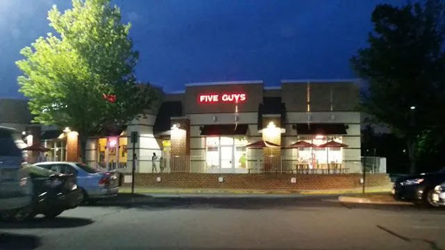 Five Guys