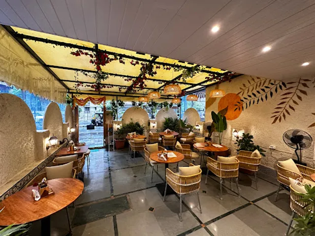 Cafe Pibatie | Borivali