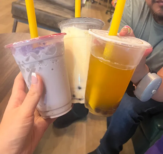 Gravitea Boba