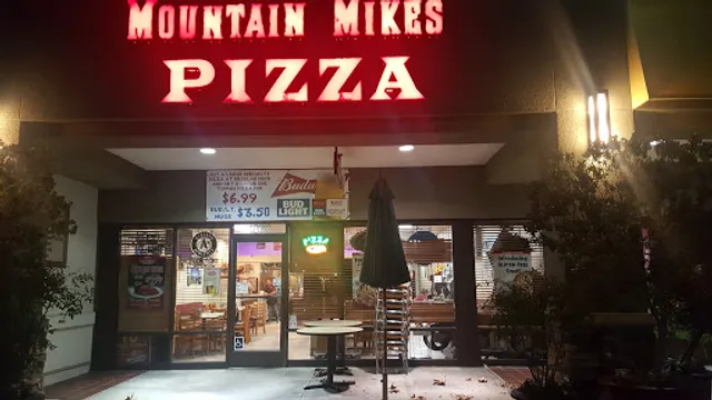 Mountain Mike's Pizza