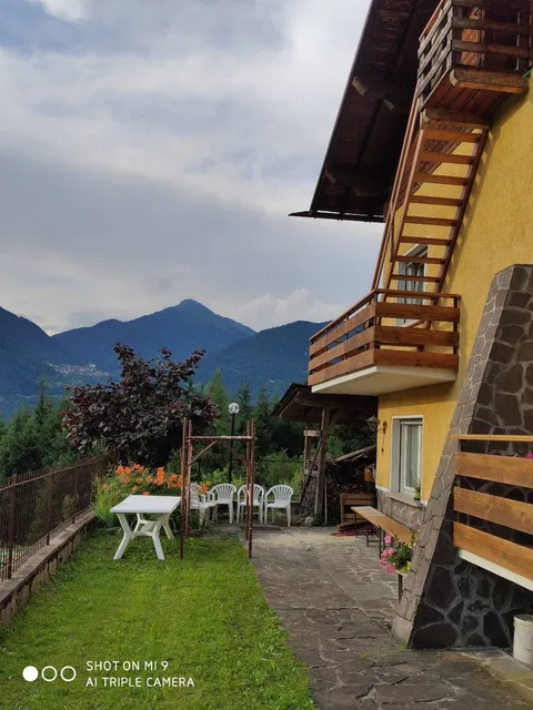 Chalet al Monte di Zuclo - Tione
