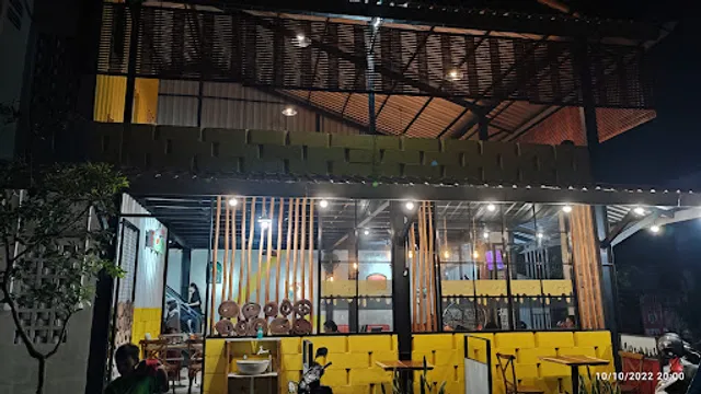 Kedai Fresh Steak & Shake