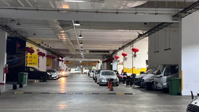 Chuan Hai Seafood 川海海鲜