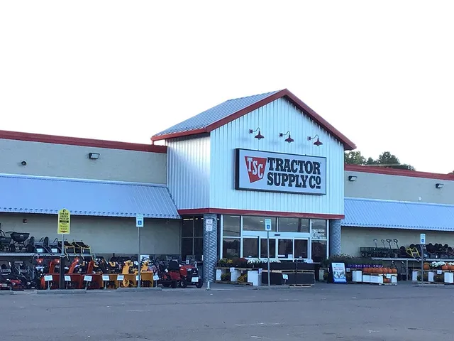 Tractor Supply Co.