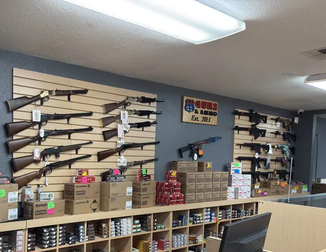 Route 66 Guns & Ammo