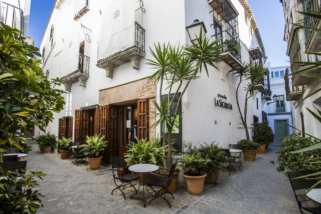 Posada La Sacristía