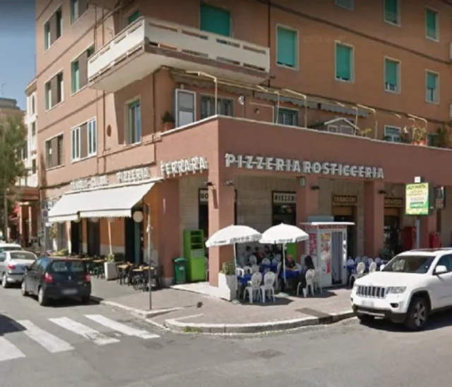PIZZERIA FERRARA - pizza, take away, street food, rosticceria, tavola calda