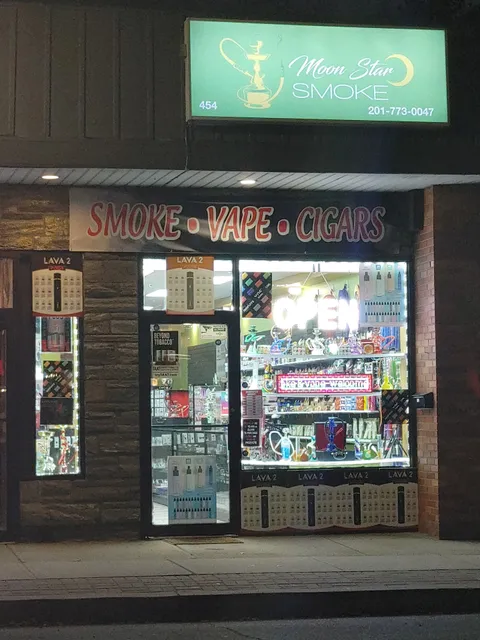 Moon Star Smoke Shop & Convenience