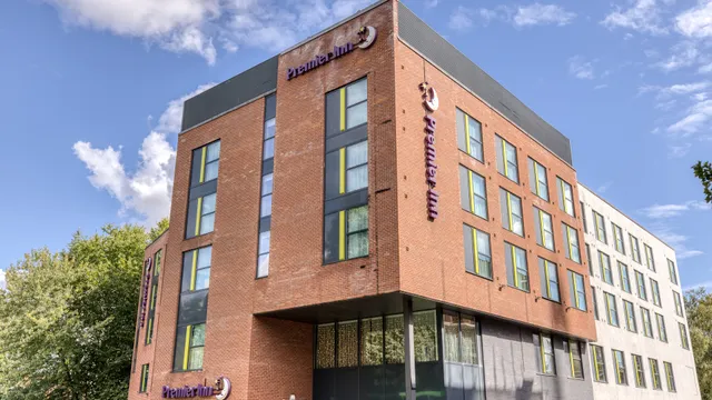 Premier Inn Chelmsford City Centre hotel