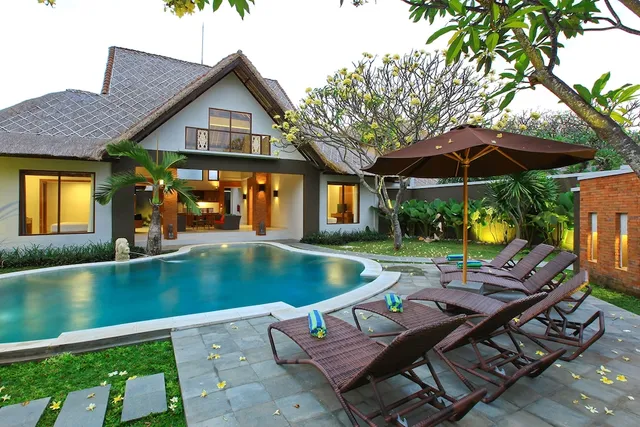 Mutiara Bali Boutique Resort Villas & Spa